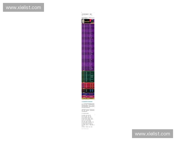 2026世界杯赛程全面解析全球焦点球队与夺冠热门预测