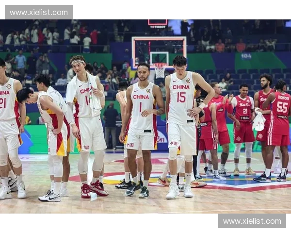 男篮世界杯最新战况与精彩瞬间全景解析与赛事深度报道